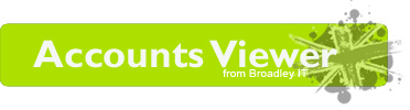Accounts Viewer Logo